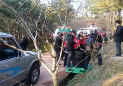 밀양시, 경상남도 산불지상진화 경연대회 최우수상 수상