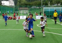 '아이들의 축구 축제'  2016 i-League 왕중왕전 18일 개막