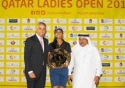 ‘인도의 박세리’ 아속 유럽여자투어 2개 대회 연속 우승
