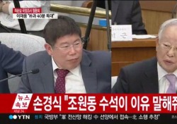 재계, 청와대 거절 어려워하면서도…손경식 CJ 회장 “군부정권 때나 있던 일” 정면 비판