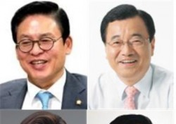 나경원-정우택 여당 사령탑 놓고 불꽃…"주류냐 비주류냐 그것이 문제"