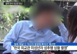 칠레 외교관, 현지 10대 여성 성적 농락 "떨어지는 국격 어쩌나"