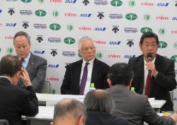 일본남자골프 내년 26개 대회에 369억원