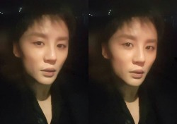 ‘내성적인 보스’ 카메오 출연 김준수, ‘데스노트’ 공연 끝낸 모습은?
