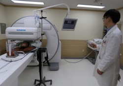 동국대경주병원, 최신 핵의학 의료장비(SPECT) 도입