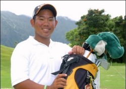 10년 만에 소니오픈 기적 꿈꾸는 155cm 단신 골퍼 테드 후지카와