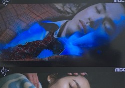 ‘빙구’ 냉동인간 김정현, 한선화 만나 눈 떠