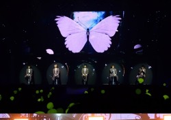 B1A4, 단독 콘서트 성료…‘에너지 넘치는 무대로 8000여 관객과 호흡’