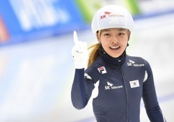 [삿포로AG] 스피드스케이팅 김보름, 여자 3,000m '2회 연속' 은메달