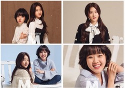 ‘눈길’ 김향기 김새론, 순수함으로 무장한 두 소녀
