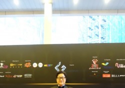 곽도원, 영화 '곡성'으로 제1회 말레이시아 국제 영화제 참석