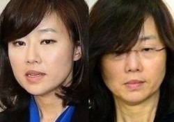 조윤선, 사복 11벌-책 33권 구치소 반입…석달만에 몰라보게 달라진 얼굴 '왜'?