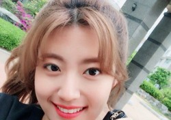 [스낵뉴스] ‘수상한 파트너’ 남지현, 투표 인증샷으로 미모 자랑