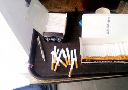 영주署, 수제 담배 불법 제조·판매한 30대 검거
