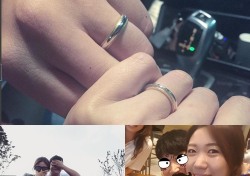 박시현 최대성 결혼, SNS에서 포착된 열애 암시?