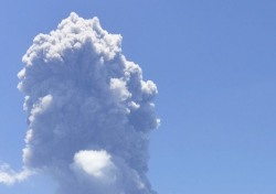 발리 화산 폭발 조짐, 전세기 파견까지 언급된 심각성..왜?