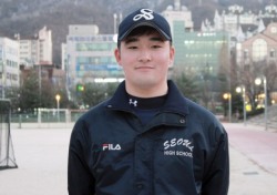 [정아름의 아마야구 人덱스] (40) '파이어볼러' 서울고 최현일의 겨울이 기대되는 이유