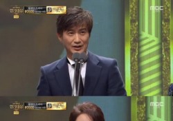 [2017 MBC 연기대상] 안내상-송옥숙-정보석-서이숙 황금연기상 수상