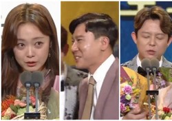 '2017 SBS 연예대상' 대상의 반전, 파격과 충격 사이 (종합)