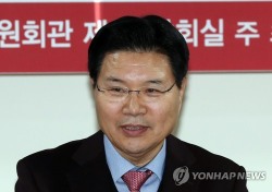 홍문종, 경민학원 '뒷거래' 의혹…