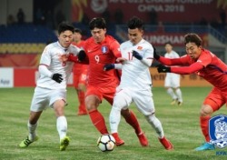 [AFC U-23 챔피언십] ‘볼 만했던 전반, 불만스러운 후반’ 한국, 호주 꺾고 8강