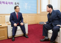 [파워인터뷰] 남유진 구미시장 경북도지사 선거 위해 퇴임 