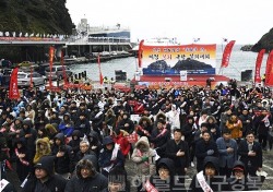 일본의 끝없는 독도 고집맞선 대규모 규탄결의 대회 22일 울릉서 개최