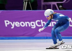 [평창] 매스 스타트 김보름, 마지막 경기에서 은메달 획득