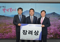 '달성군 관광홍보관' 내나라 여행박람회 장려상…3년 연속 수상