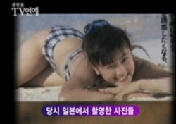 김혜선, 선정성 때문에 日 진출 포기한 '사연'