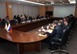 한국원자력환경공단-NO RWM, 중저준위·고준위방폐물사업 협력회의 개최