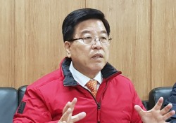 [6.13 지방선거]김광림 의원 '영주 첨단산업 선도지역, 힐링도시' 로 만들겠다.