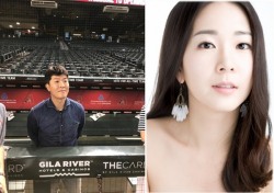 김병현 시구 화제, 아내 한경민과는 비밀결혼은 왜?