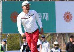 한국 남자 골프 개막전 프로미오픈의 우승 후보들