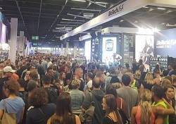 크라이오스페이스, 세계 최대 운동용품 박람회 FIBO에서도 화제