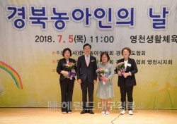 영천시, '제12회 경북농아인의 날' 기념식 개최