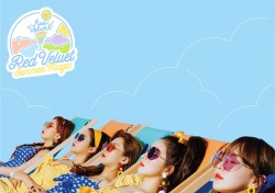 ‘여름 지배자’ 레드벨벳, ‘빨간 맛’ 잇는 초강력 서머송 ‘Power Up’으로 6일 공개