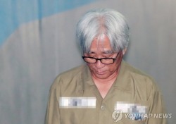 [현장;뷰] ‘극단원 성폭력 혐의’ 이윤택 징역 6년