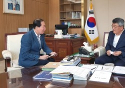 [헤럴드 파워인터뷰]김학동 예천군수 “군민화합과 새로운 변화로 경북의 핵심도시 건설