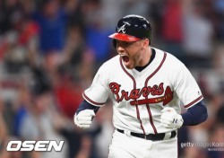 [MLB] ‘벼랑 끝 기사회생’ 애틀랜타, 다저스에 6-5 승리