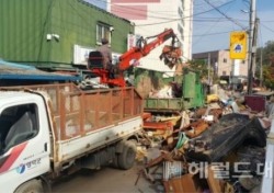 태풍 '콩레이' 피해 영덕군 및 경주시 외동읍·양북면, 특별재난지역 선포