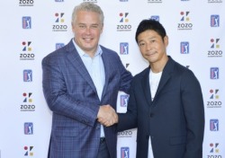 일본서 첫 PGA투어 조조챔피언십 내년 개최