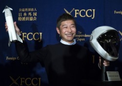 일본 첫 PGA투어 여는 조조그룹 마에자와 회장은 괴짜 사업가