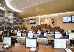 경북도의회, 올해 3·1운동 및 임시정부 수립 100주년 기념 독도서 본회의