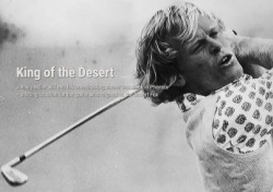PGA 25승 조니 밀러의 마지막 골프 해설