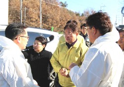 경북농협, 설 연휴 구제역 확산 방지 위해 총력 대응