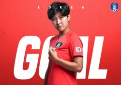 ‘지소연 멀티골’ 한국 여자축구,아르헨티나 완파