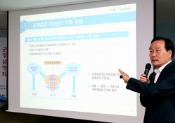 김주수 의성군수 ‘미래100년 경쟁력 갖춘 행복의성 만들터‘