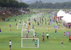 '화랑대기 전국 유소년축구대회' 오는 8일 경주서 개막…전국 762팀·1만여명 참가