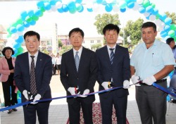 계명문화대, 우즈베키스탄에 '사마르칸트 스타트업 인큐베이팅 센터'개소